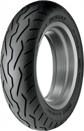 Anvelope & Camera - Anvelopa Dunlop  D251 190/60R17 M/C 78H TL