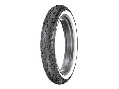 Anvelope & Camera - Anvelopa Dunlop D401 100/90-19 M/C    57H   TL  WWW