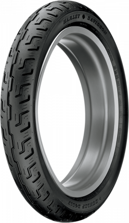 Anvelopa Dunlop D401  90/90-19 M/C    52H   TL  BLK [1]