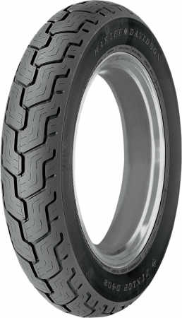 Anvelope & Camera - Anvelopa Dunlop D402  MU85 B 16 M/C 77H TL BLK