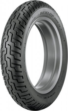 Anvelope & Camera - Anvelopa Dunlop  D404 130/70-18 M/C 63H TL  BLK