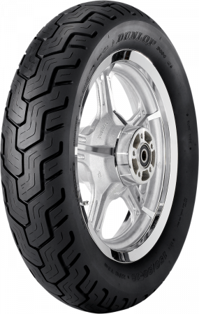 Anvelope & Camera - Anvelopa Dunlop  D404 150/80B16 M/C  71H TL BLK