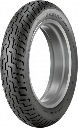 Anvelope moto - Anvelopa Dunlop D404F fata 110/90ZR18 61H