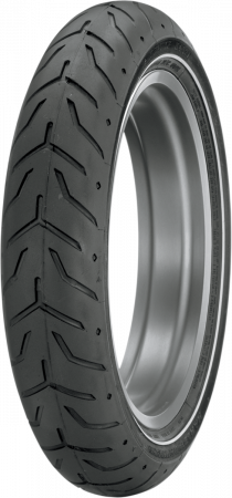 Anvelope & Camera - Anvelopa Dunlop D408 130/80B17 M/C    65H   TL  SWS