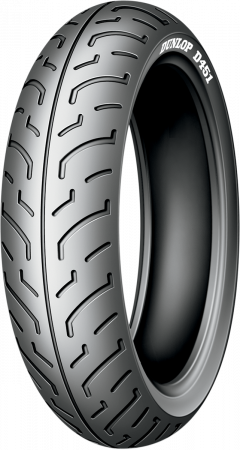 Anvelope & Camera - Anvelopa Dunlop D451  120/80-16   60P  TL