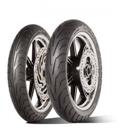 Anvelope & Camera - Anvelopa Dunlop Streetsmart 110/90/-16    M/C  59V TL