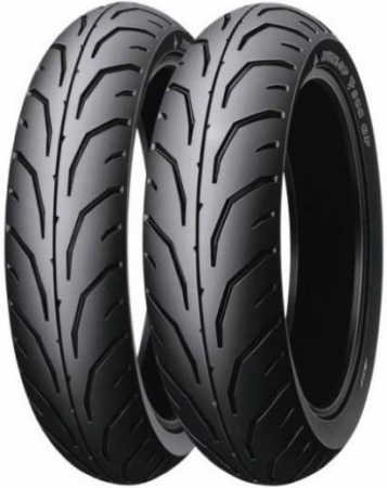 Anvelope moto - Anvelopa Dunlop TT999GP 100/80-14 48P TT
