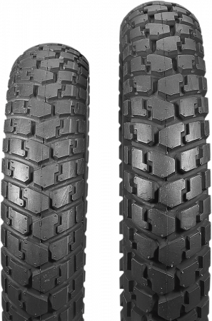 Anvelope moto - Anvelopa Duro HF904 Median DS 4.10-18 56P RR TT