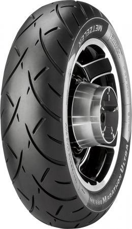 Anvelope & Camera - Anvelopa Metzeler  ME 888 Marathon Ultra Talon alb MT90 B 16 74H WWW TL