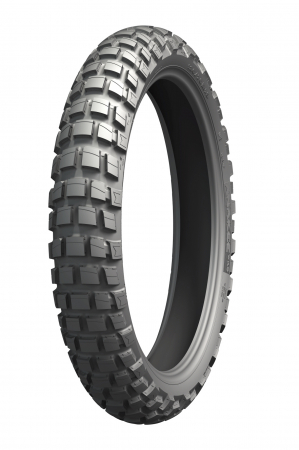 Anvelope moto - Anvelopa Michelin Anakee Wild fata 80/90-21 48S
