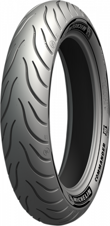Anvelope moto - Anvelopa Michelin Commander 3 TRG fata MT90B16 72H