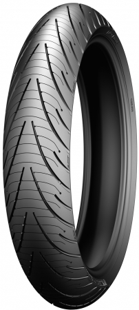 Anvelope moto - Anvelopa Michelin Pilot Road 3 110/80ZR18 (58W) TL