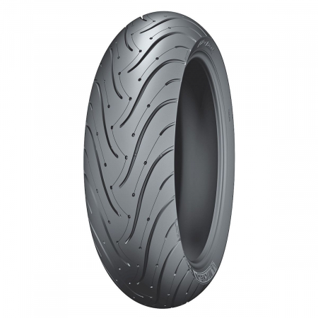 Anvelope moto - Anvelopa Michelin Pilot Road 3 160/60ZR18 (70W) TL