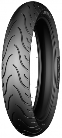 Anvelope & Camera - Anvelopa Michelin Pilot Street 120/70 R17(58H)  TL/TT
