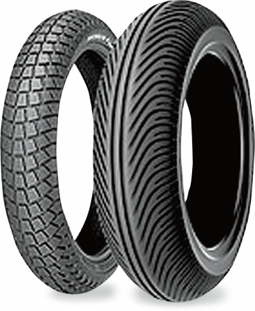 Anvelope moto - Anvelopa Michelin Power Supermoto Rain 120/75 R16,5   NHS   TL