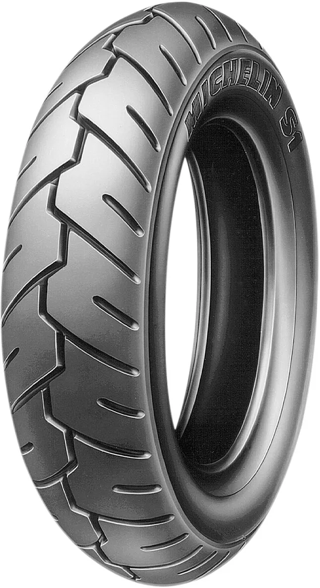 Anvelope moto - Anvelopa Michelin S1 90/90 - 10 50J TL/TT