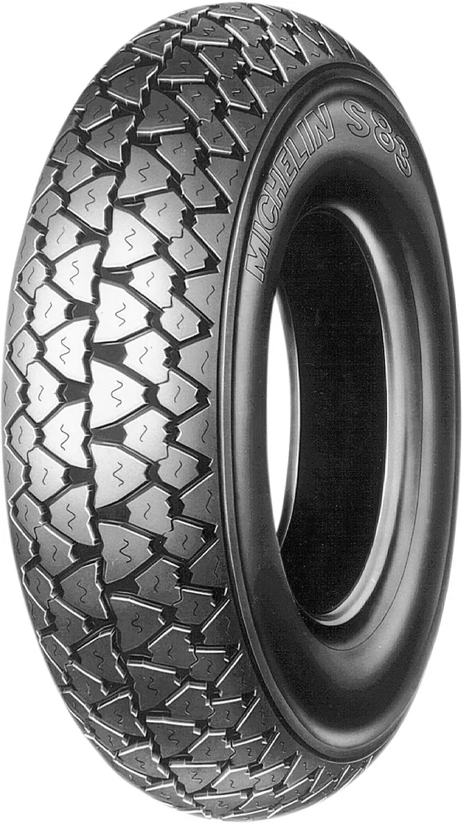 Anvelope moto - Anvelopa Michelin S83 3.50-8 46J TT