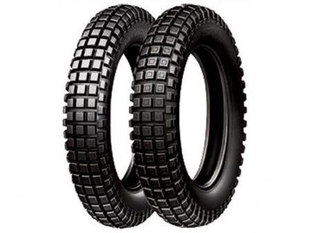 Anvelope & Camera - Anvelopa Michelin Trial X Light 80/100-21 51M  TT