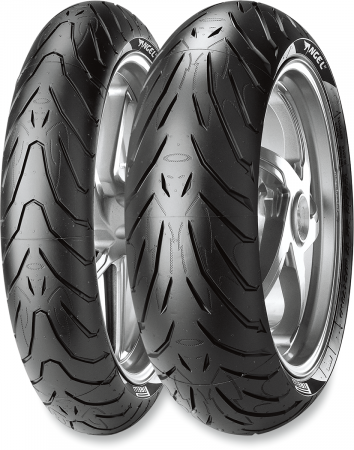 Anvelope & Camera - Anvelopa Pirelli Angel ST E.M.S. 120/70ZR17 F (58W) TL