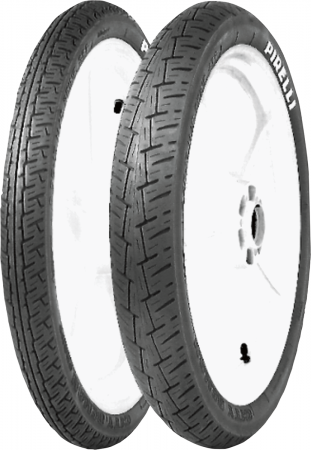 Anvelope & Camera - Anvelopa Pirelli City Demon 3.00-18 52P TL