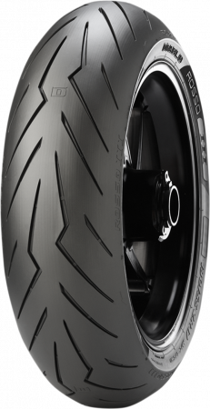 Anvelope & Camera - Anvelopa Pirelli Diablo Rosso III 160/60ZR17 (69W) TL