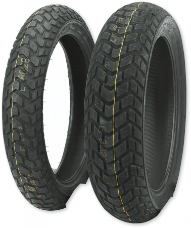 Anvelope & Camera - Anvelopa Pirelli MT60 RS 120/70ZR17 (58W) TL