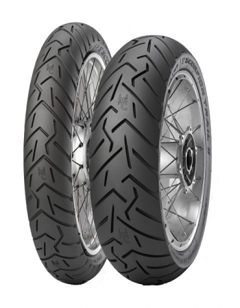 Anvelope & Camera - Anvelopa Pirelli Scorpion Trail II 110/80R19 59V TL