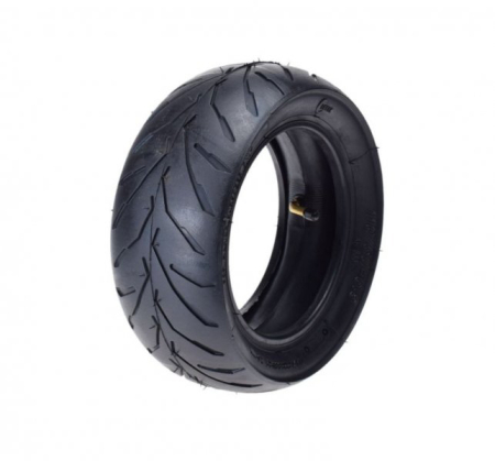 Anvelope moto - Set anvelopa si camera Pocket Bike 110/50-6,5 TT