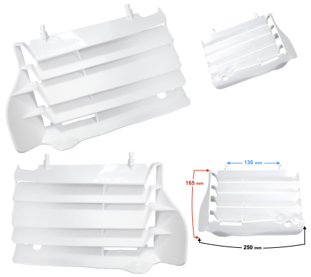 Aparatoare "branhi" radiator Barton NXT 300 [1]