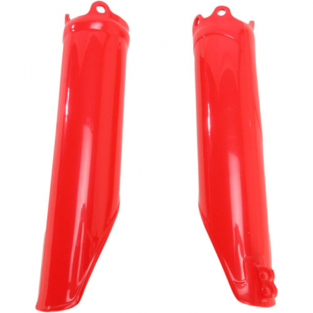 Protectii furca/telescop - Aparatori telescoape fata Honda CR85/03-07,rosii