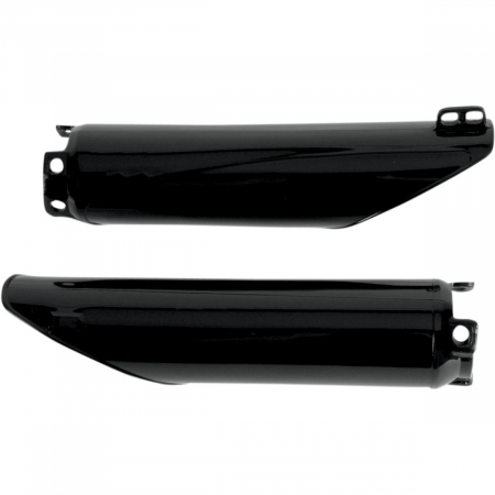 Protectii furca/telescop - Aparatori telescoape fata Honda CRF250/02-10=CRF450/02-08,negre