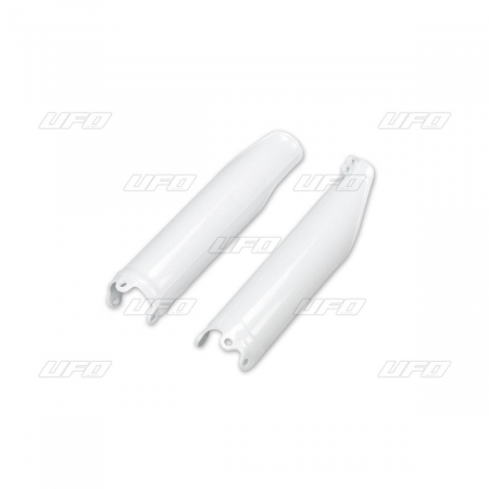 Protectii furca/telescop - Aparatori telescoape fata Honda CRF450/17-18,albe