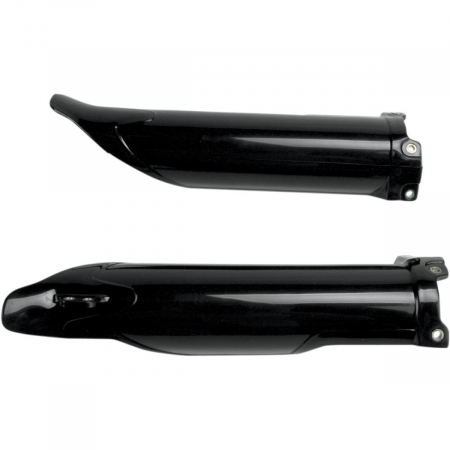 Protectii furca/telescop - Aparatori telescoape fata Kawasaki KXF250/09-18 = KXF450/09-15, negre