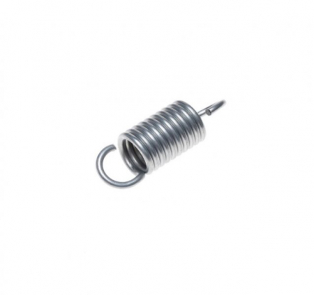 Suspensie Cadru - Arc cric central WSK SHL