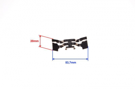 Arc etrieri ROG4101, ZC4101 frana moto/atv [2]