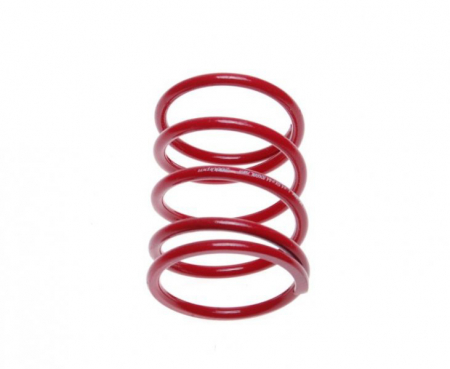 Arc variator spate - Arc variator scuter, pentru spate, culoare rosu