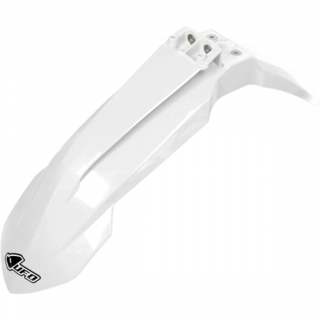 Aripa Fata - Aripa fata KTM SX/SXF 2+4T/16-18=EXC/17-18,alba