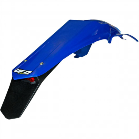 Aripa spate - Aripa spate albastra Yamaha WRF 07-08, stop cu LED-uri