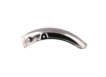 Aripă spate cromată Suzuki GN 125 / GN 250 [2]