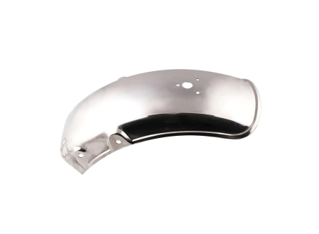 Aripă spate cromată Suzuki GN 125 / GN 250 [1]