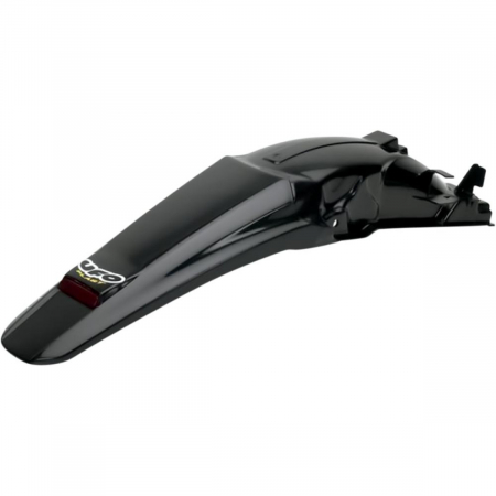 Aripa spate - Aripa spate cu stop Honda CRF250X 2004-2015, neagra