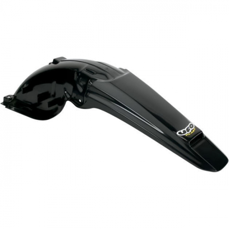 Aripa spate - Aripa spate fara stop Honda CRF450X 2005-2015, neagra