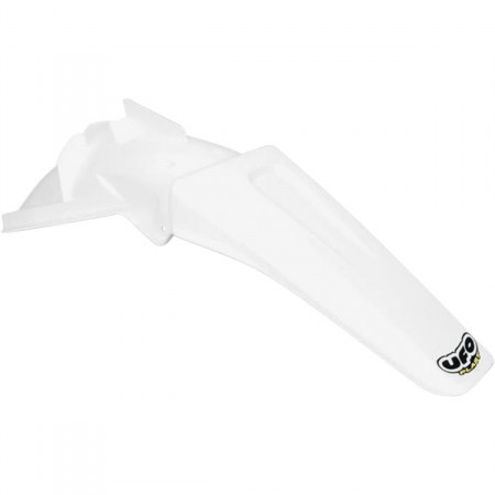 Aripa spate - Aripa spate Kawasaki  KX125+250/99-02,alba