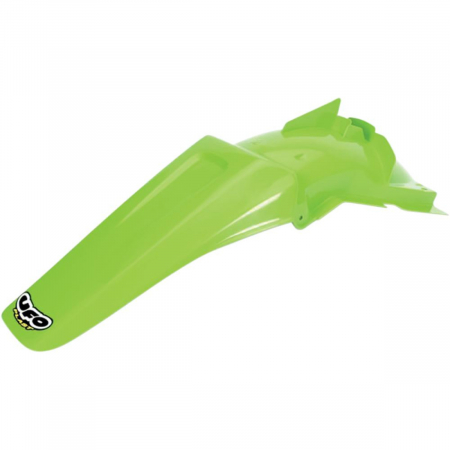 Aripa spate - Aripa spate Kawasaki  KX125+250/99-02,verde