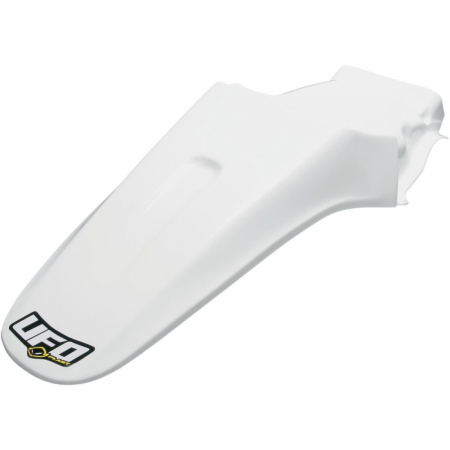 Aripa spate - Aripa spate Kawasaki  KX85/01-13, alba, restyle