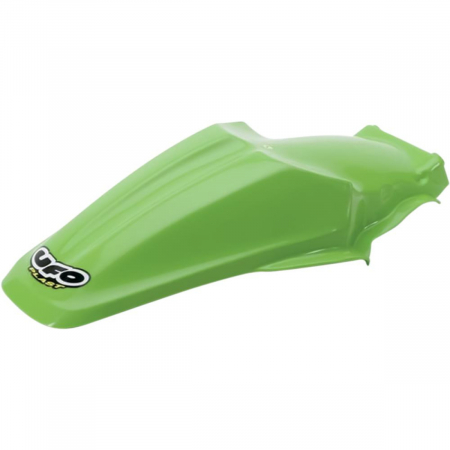 Aripa spate - Aripa spate Kawasaki  KX85/01-13, verde