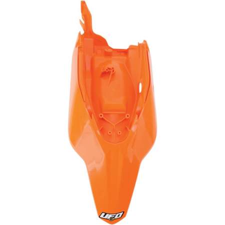 Aripa spate - Aripa spate KTM SX65/09-15,portocalie