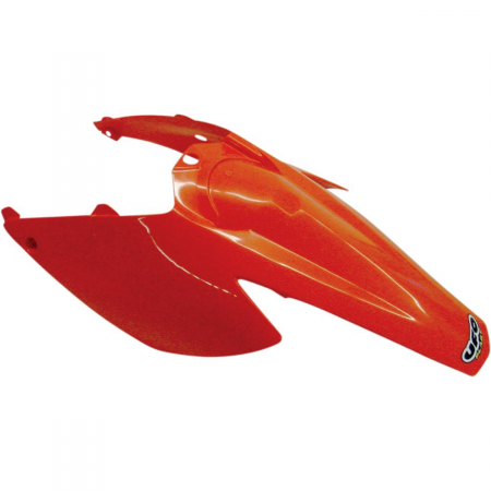 Aripa spate - Aripa spate+laterale spate KTM SX/EXC/04-06, SX250+450+525/03-06,portocalie