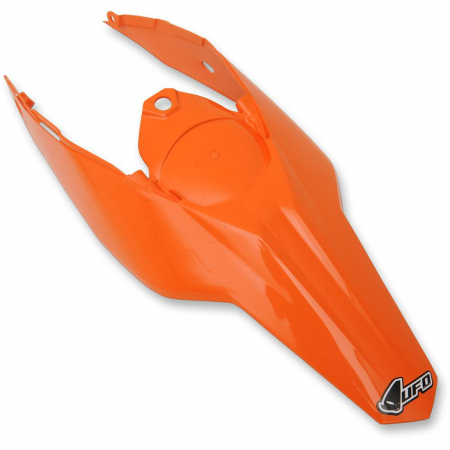 Aripa spate - Aripa spate+laterale spate KTM SX/SXF/07-10,portocalie