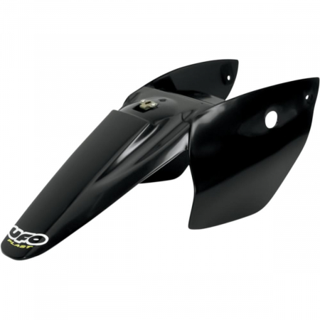 Aripa spate - Aripa spate+laterale spate KTM SX65/02-08,neagra